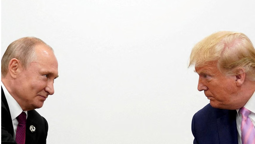 Trump Ikut Campur Perang Rusia-Ukraina, Kirim Rudal Patriot ke Ukraina